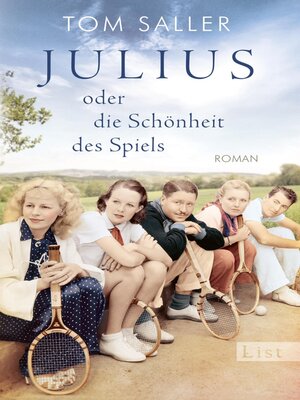 cover image of Julius oder die Schönheit des Spiels